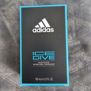 adidas ICE DIVE Eau de Toilette Natural Spray, 100 mL